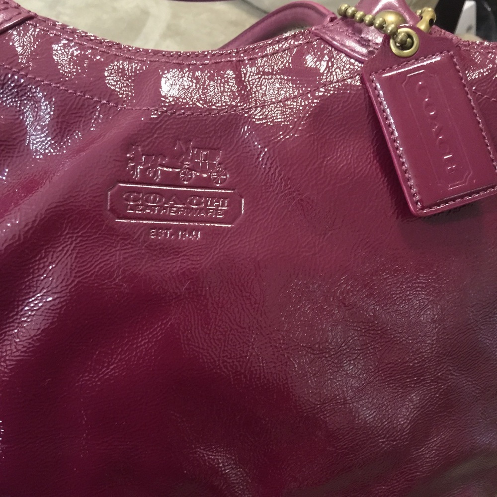 Coach Bag - Picture 2 of 4